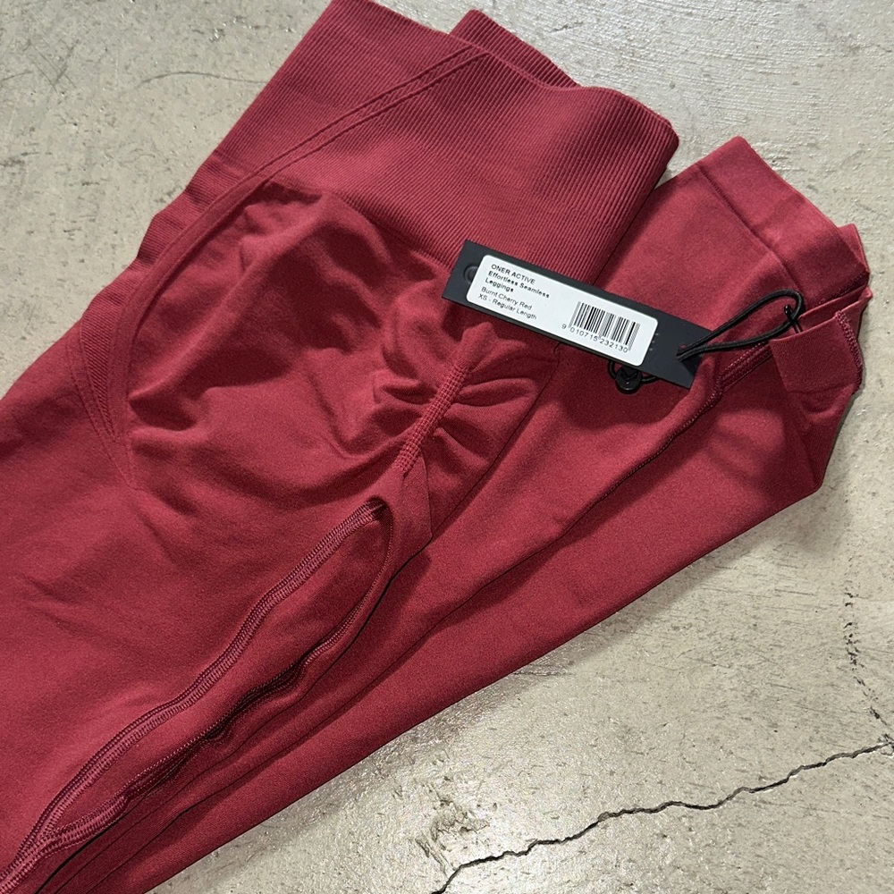 Oner Effortless Seamless- NEW W TAGS